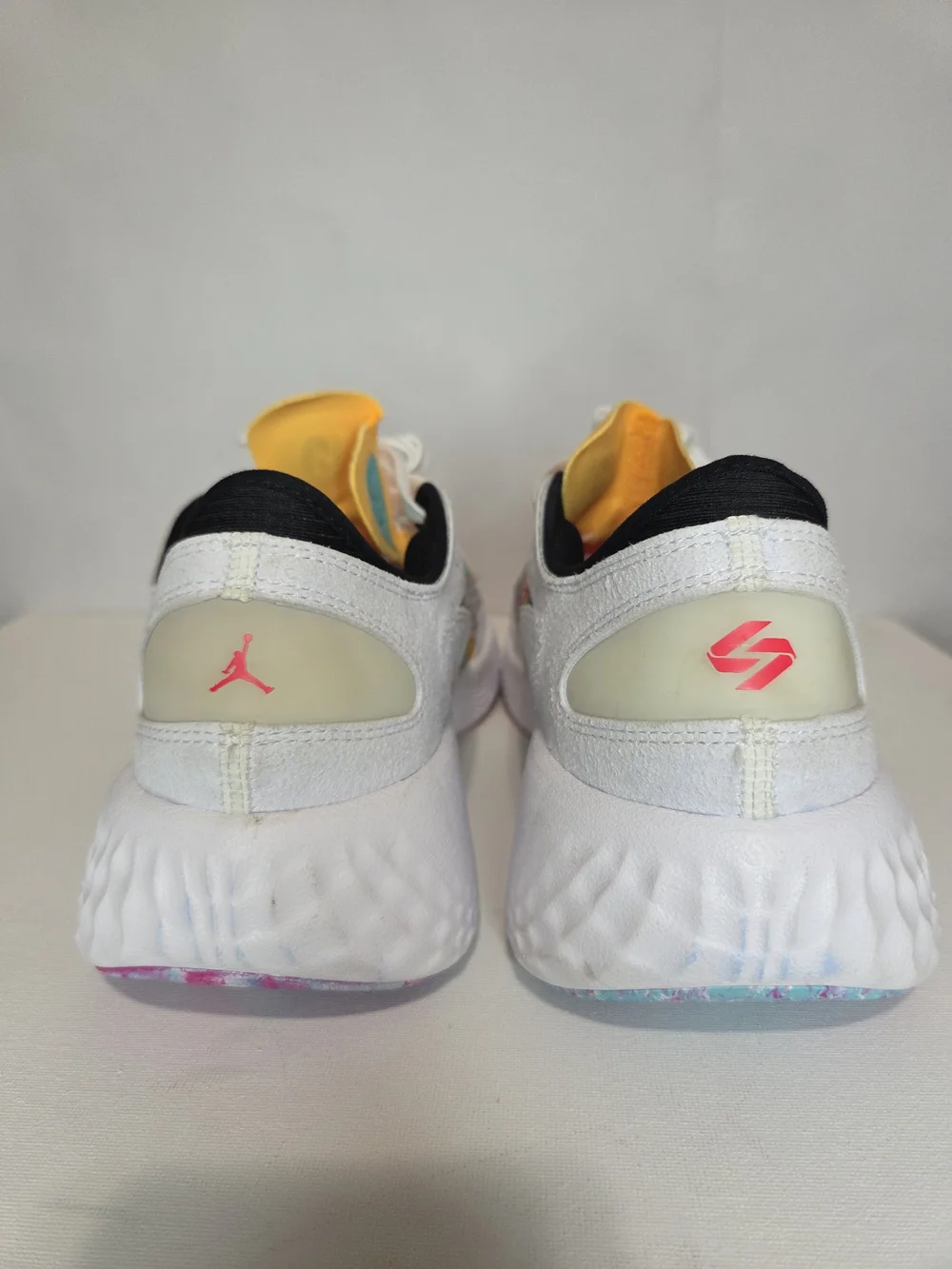 Jordan nike why